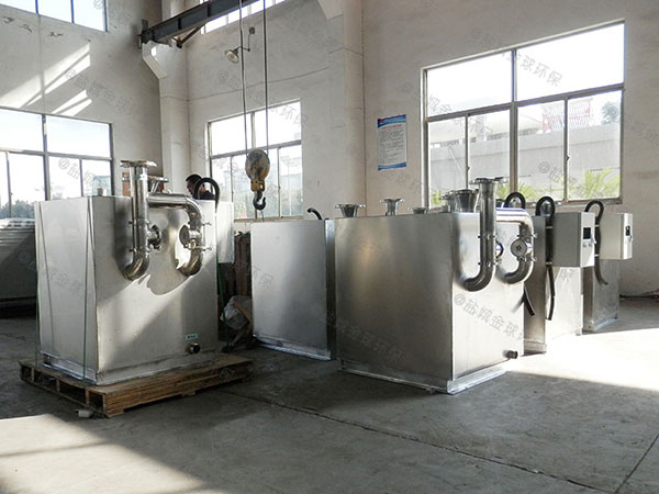 側排式馬桶單泵污水提升設備排污管用多大