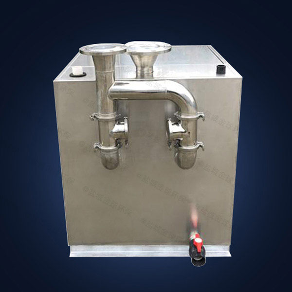 小区地下室外置泵反冲洗型污水提升设备的行情