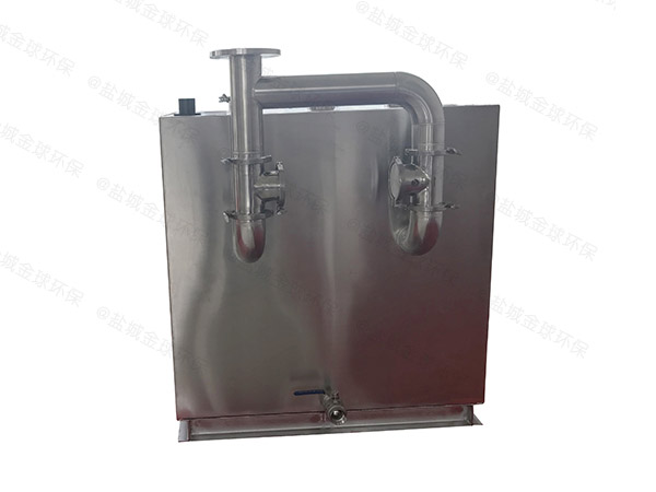 茶水间单泵污水提升器装置特征