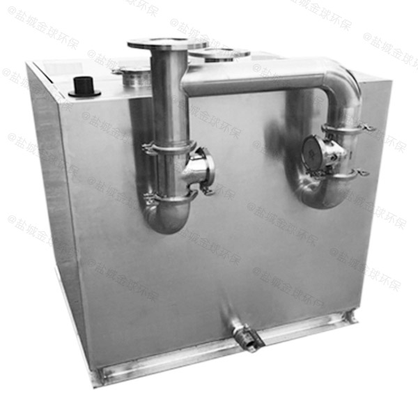 侧排式马桶外置双泵污水提升设备的安装方法